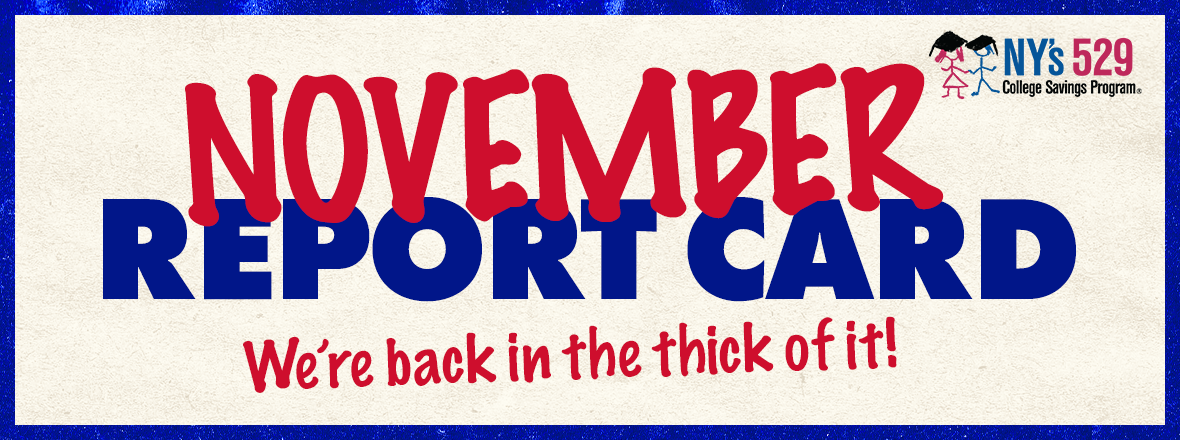 AMERKS NOVEMBER 2023 REPORT CARD