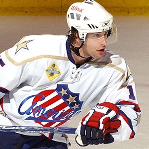 Rochester Amerks Calder Cup history Mike Keenan John Tortorella