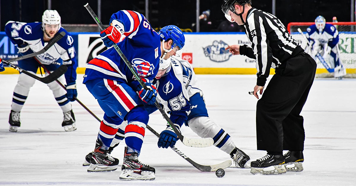 AMERKS OPEN PRESEASON SCHEDULE TONIGHT IN SYRACUSE Rochester Americans