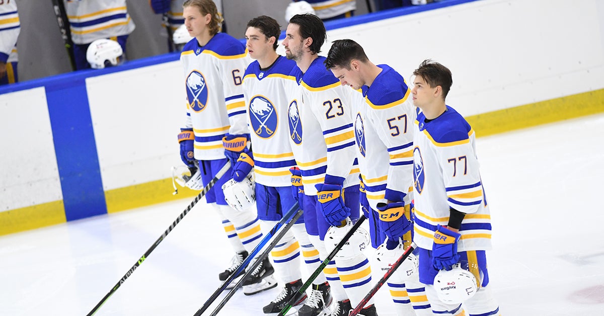 SABRES ANNOUNCE SCHEDULE FOR 2022 PROSPECTS CHALLENGE Rochester Americans