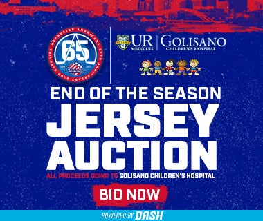 Stars and Stripes Jersey Auction to be Held through DASH Auction