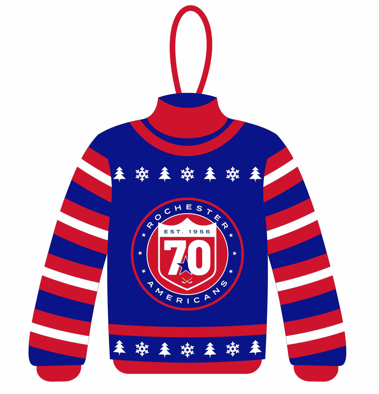 Rochester Amerks Sweater Ornament Mock A (002).png