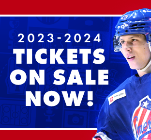 Hockey fan? Great! Check out the #Amerks at the Blue Cross Arena in  Rochester, NY