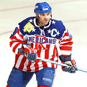 Rochester Americans Hockey Jersey