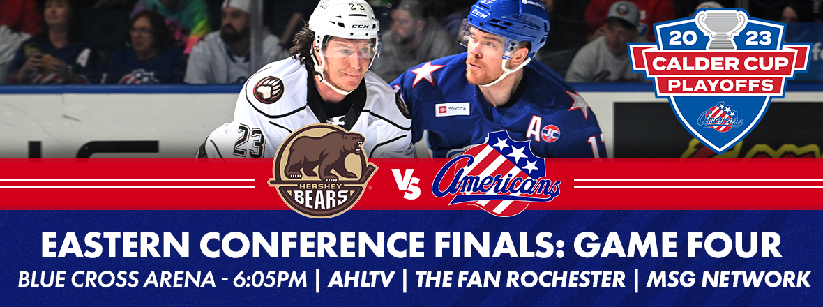 AMERKS LOOK TO EVEN THE SERIES WITH BEARS TONIGHT