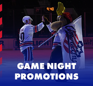 Rochester Americans: Star Wars Night — OT Sports