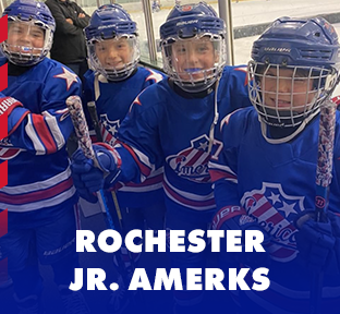 The Official Site of the Rochester Jr. Americans NAHL