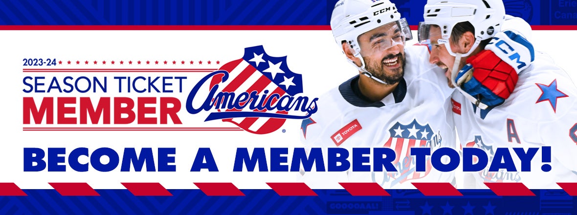 EARLY BIRD OFFER FOR 2023-24 AMERKS FULL SEASON TICKET MEMBERSHIPS!