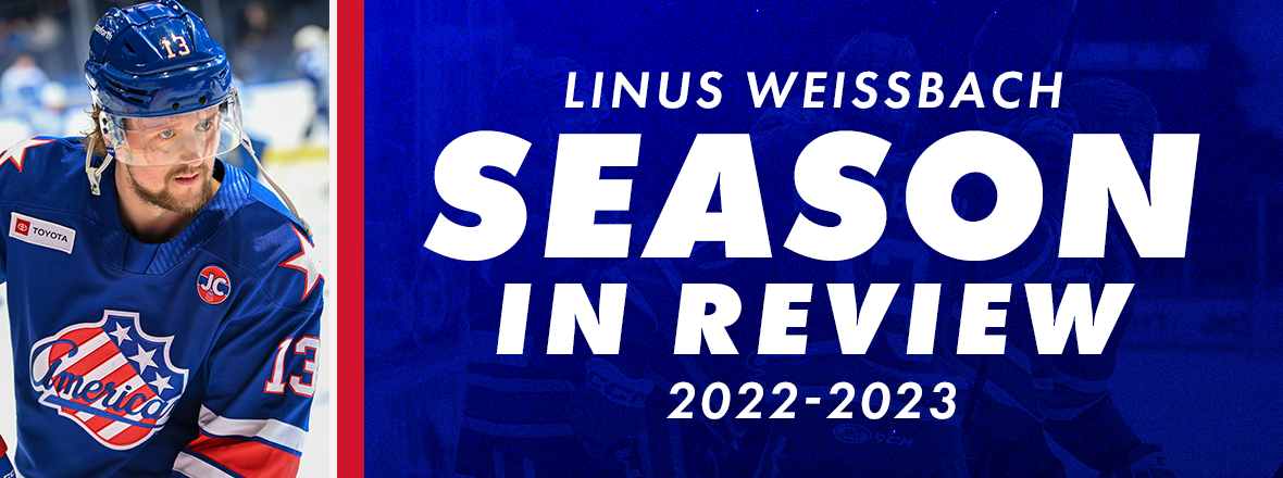 LINUS WEISSBACH SEASON IN REVIEW