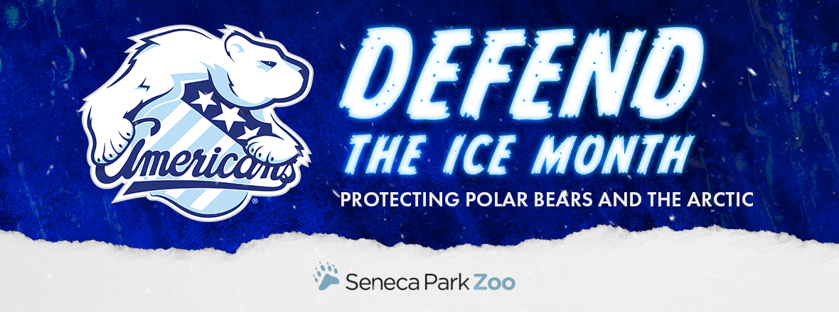 “DEFEND THE ICE MONTH” RETURNS IN FEBRUARY