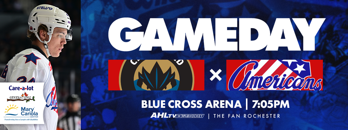 AMERKS HOST MONSTERS ON THANKSGIVING EVE