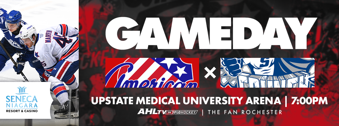 AMERKS END ROAD TRIP TONIGHT IN SYRACUSE