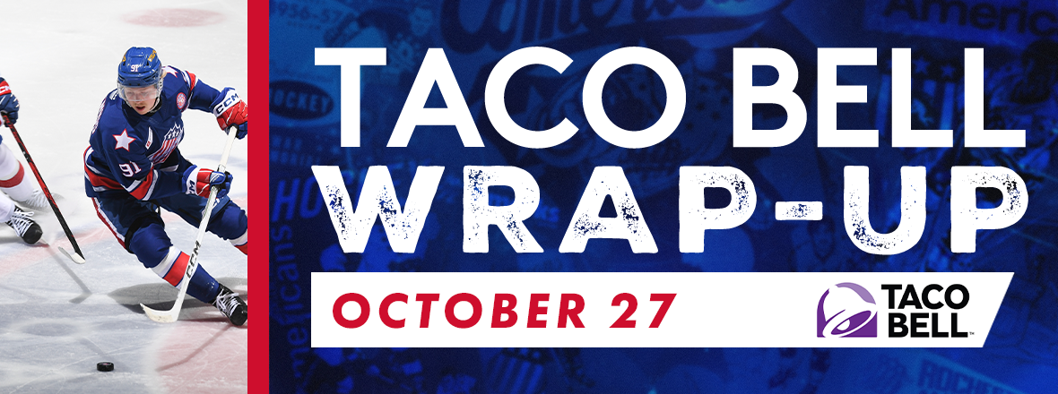 AMERKS SWEEP THREE-GAME SLATE