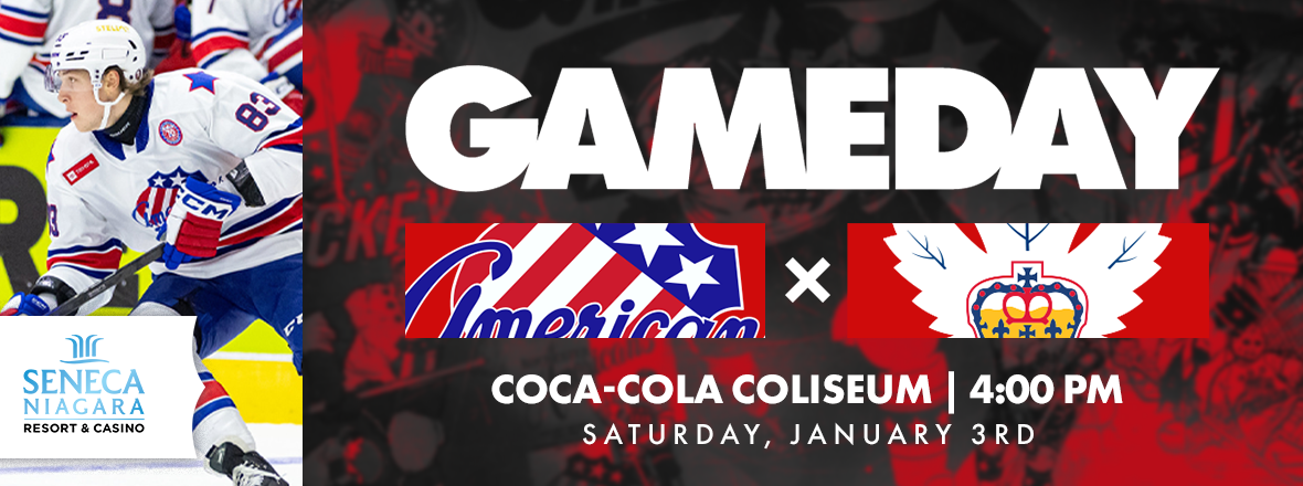 AMERKS RING IN NEW YEAR SATURDAY IN TORONTO 