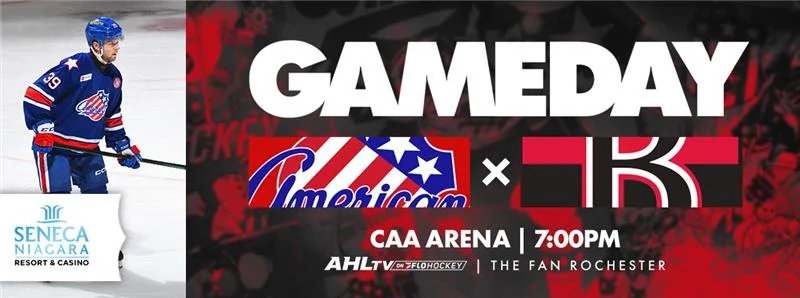 AMERKS CONTINUE ROAD TRIP WITH STOP IN BELLEVILLE