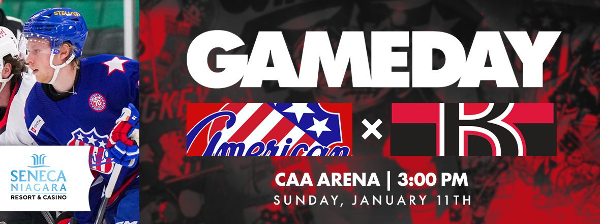 AMERKS LOOK TO REBOUND TODAY IN BELLEVILLE