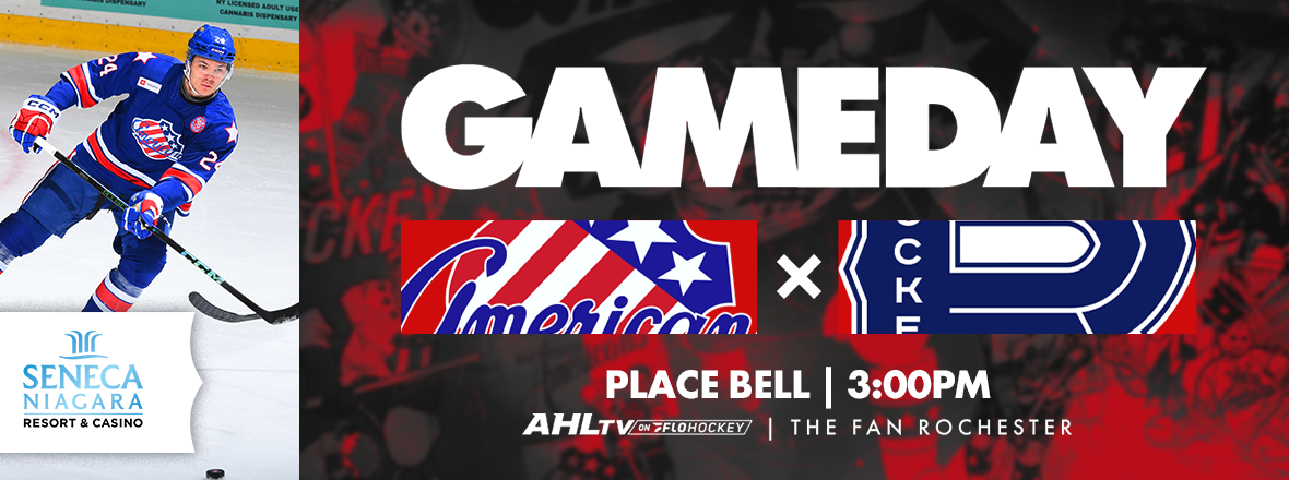 AMERKS VIE FOR PERFECT ROAD TRIP IN FINALE AT LAVAL