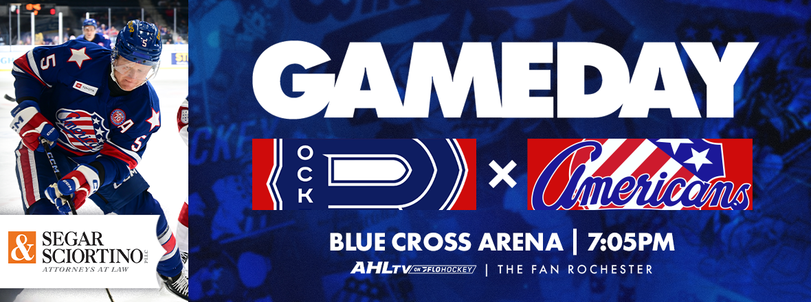 AMERKS HOST ROCKET IN FIRST HOME GAME OF 2026