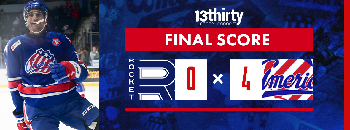 HELENIUS, LEVI LEAD AMERKS PAST LAVAL