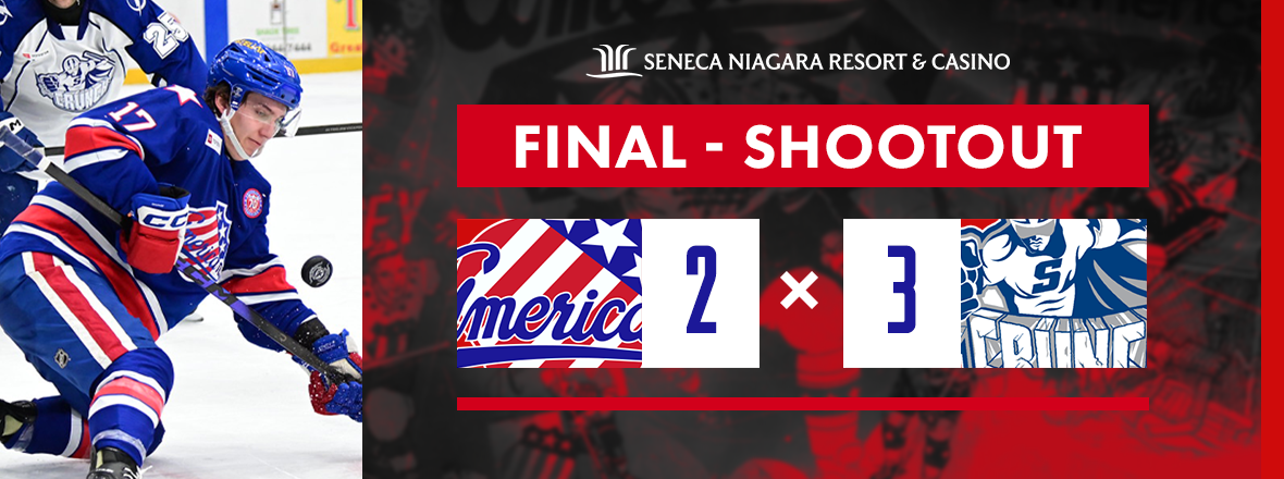 CRUNCH RALLY IN THIRD, TOP AMERKS IN SHOOTOUT