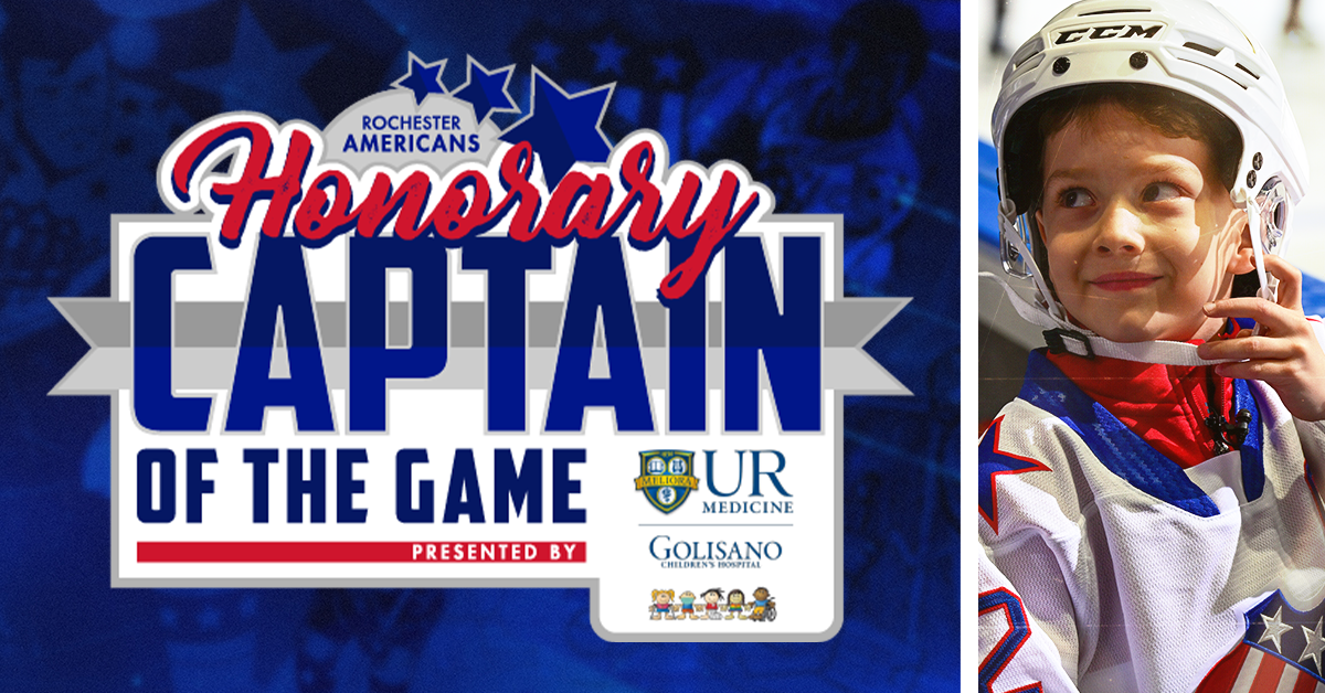 HONORARY CAPTAIN OF THE GAME PROGRAM RETURNS FOR SIXTH SEASON IN 2025 ...