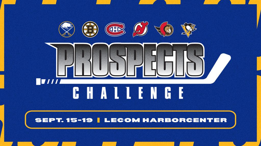 What is NHL Prospects Challenge? Complete schedule, teams, & more