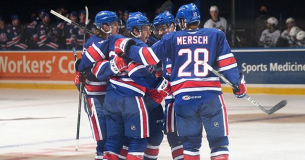 AMERKS LOOK TO STAY HOT AS ROAD TRIP CONTINUES THIS WEEKEND 2-23-21 thumbnail