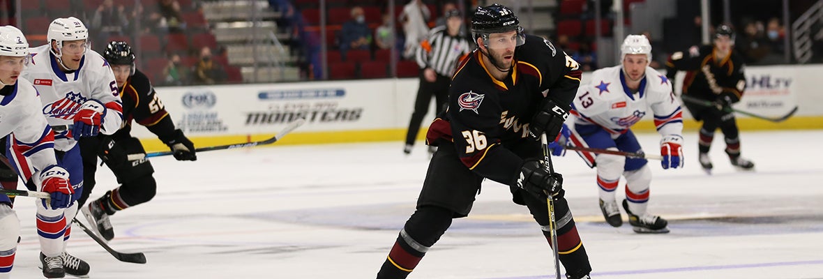 Admirals Get Wild Shoot-Out Win 