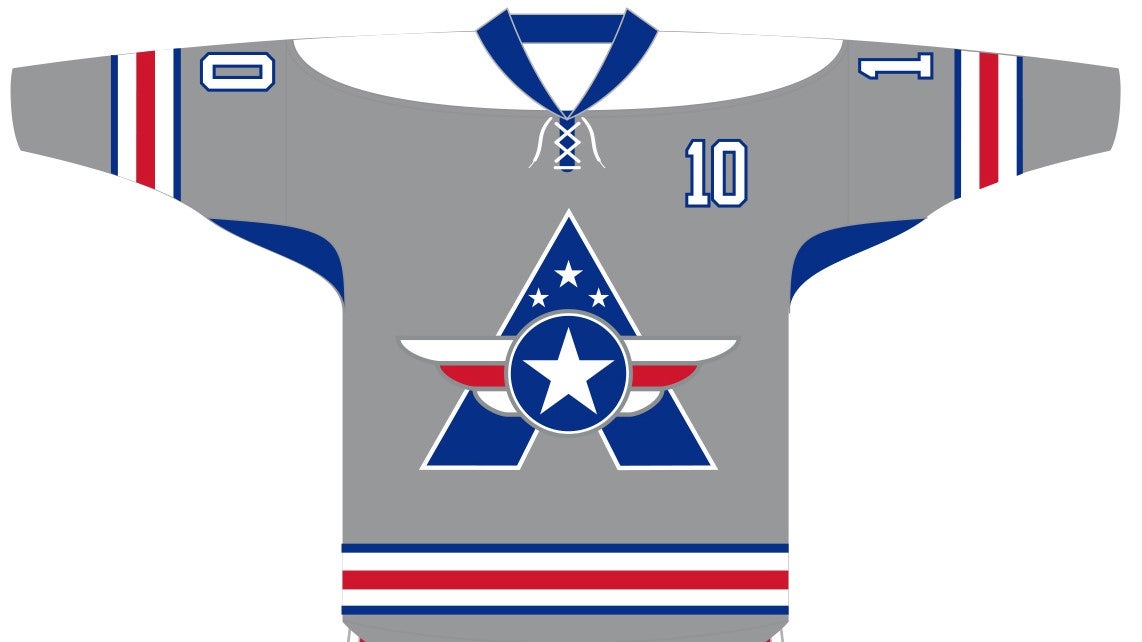 salute the troops jersey