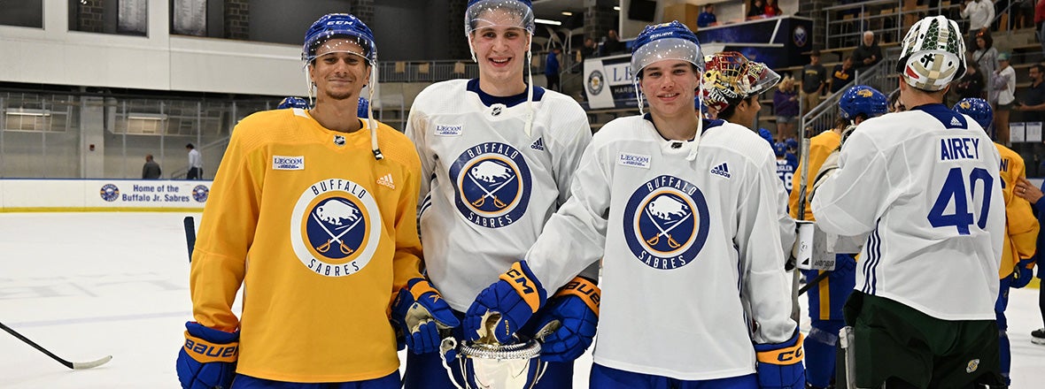 Rochester special hockey team takes the ice