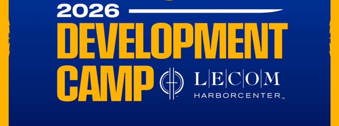 SABRES ANNOUNCE 2026 DEVELOPMENT CAMP SCHEDULE