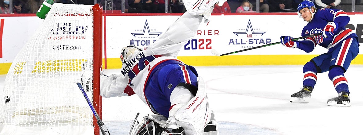 AMERKS TOP ROCKET IN OT THRILLER TO COMPLETE WEEKEND SWEEP