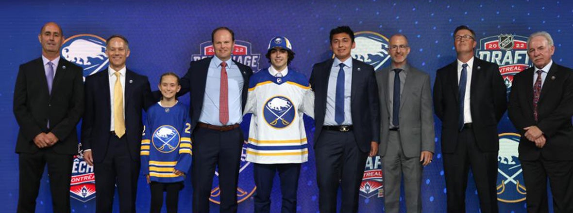 TOP TAKEAWAYS FROM DAY ONE OF 2022 NHL DRAFT